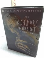 Nightmare on Elm Street DVD Collection