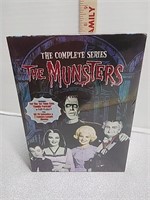 The Munsters Complete DVD Series UNOPENED