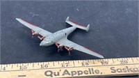 Dinky Toys 4 Engine Liner Airplane