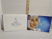 The Mel Brooks DVD Collection & Book