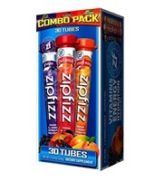 Zipfizz Multi-Vitamin Energy Mix, 30 Tubes $30