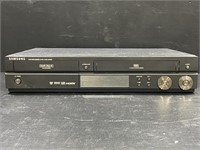 Samsung DVD Recorder & VCR