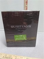 Six Feet Under The Complete Series DVD'S UNOPENED