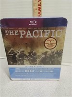 The Pacific Blu-ray Disc's Set UNOPENED