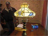 Converted Kerosine Lamp
