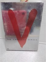 V the Complete Series DVD'S UNOPENED