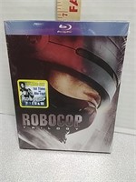 Robocop Trilogy Blu-ray Disc's UNOPENED