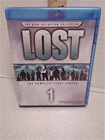 Lost Season 1 Complete Set Blu-ray Disc's