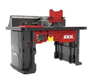 SKIL 15 Amps Adjustable Mdf Router Table $149