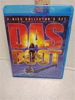Das Boot Collector's Series Blu-ray Disc's