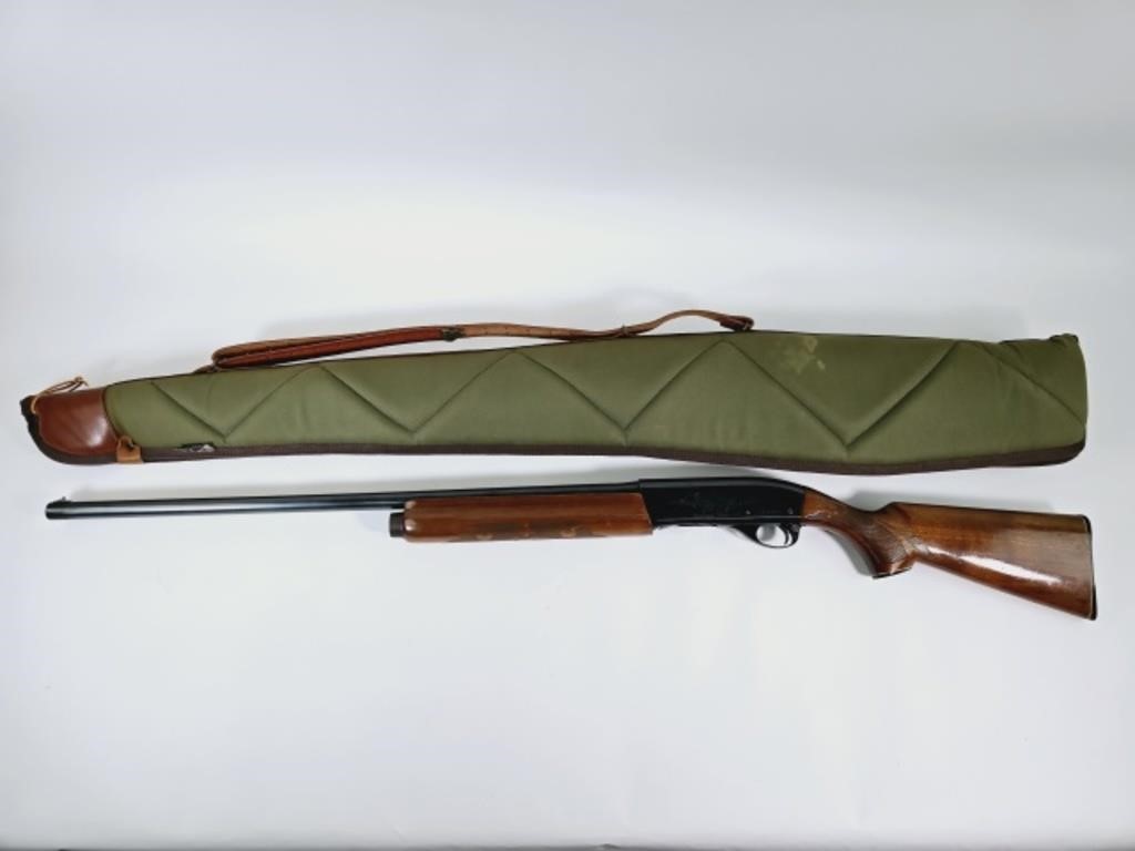 Remington Model-1100 12g Shotgun, 2 3/4 Shells