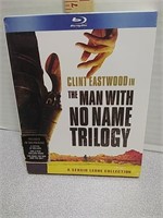Clint Eastwood The Man with No Name Trilogy