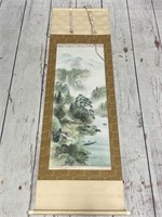 Asian Scroll