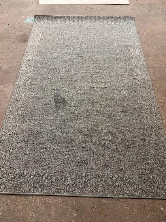 Sage Green Area Rug "Whitfield"