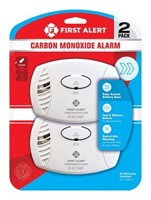 First Alert Carbon Monoxide Detector $29