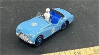 Dinky Toys Triumph Model TR2.