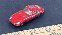 Dinky Toys Mini 1/65 scale Jaguar Type E.