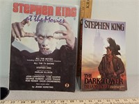 Stephen King at the movies & Stephen King's "The