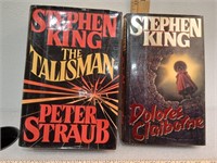 Stephen King's "The Talisman" & "Dolores