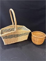 A tisket, a tasket- a pair of Baskets!