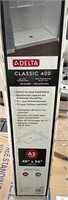 Delta Classic 400 Shower Base,  48"x34", White