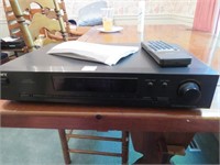 Stereo AM/FM Tuner