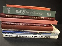 Collection of Christmas Books