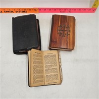 Vintage Bibles