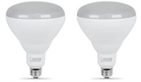 Feit Electric LED Bulb, 65 W, 120 V, 850 lumens