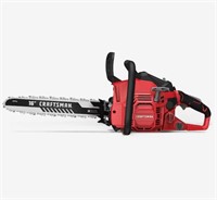 Craftsman S1600 42cc 2-Cycle 16" Gas Chainsaw$189