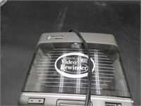 VHS Video Rewinder