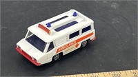 Corgi Toys Motorway Ambulance.