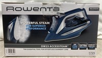 Rowenta Clothing Iron (pre Owned)