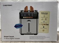 Chefman Digital Toaster (pre Owned)