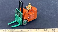 Dinky Toys Coventry Climax Forklift.