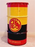 Pe-Kay Petroleum Oil Can