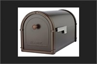 Architectural Mailboxes Post Mounted Mailbox $80