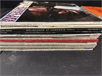Assorted Vinyls