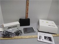 Archos y04 Portable Multimedia Player