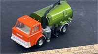 Dinky Toys Johnson Road Sweeper.