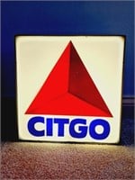 Citgo Light Up Sign