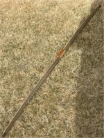 Snake Skin Juniper Long Bow