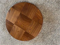 Russian Olive Lazy Susan