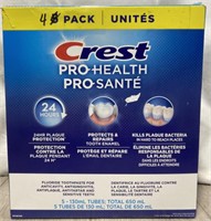 Crest Pro Health Toothpaste (4 Pack)