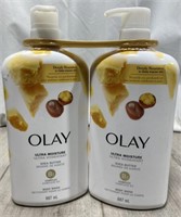 Olay Bodywash