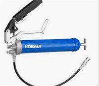 Kobalt Lever Manual Grease Gun $40