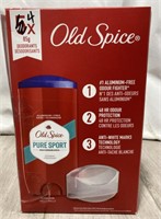 Men’s Old Spice Deodorant (4 Pack)