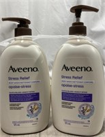 Aveeno Stress Relief Bodywash