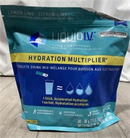 Liquid Iv Hydration Booster