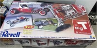 The Big T. 1/8 scale hot rod Model. Believed to